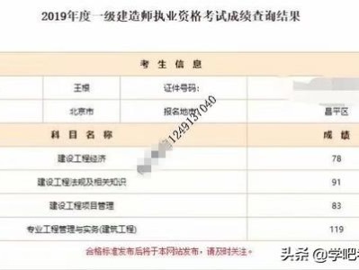 二級建造師有哪些專業？