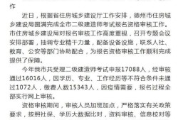 速看！多地2022二建報考人數(shù)公布，你今年報考了嗎？