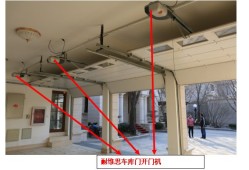 電動(dòng)卷簾門的電路圖,電動(dòng)卷簾門結(jié)構(gòu)圖