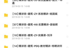 新手備考二建，怎么準(zhǔn)備復(fù)習(xí)資料