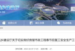 住建廳：項目部必須做到項目經理24小時在崗！不到崗的，一律停工并從嚴查處！將督導檢查