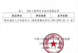 bim高級(jí)工程師項(xiàng)目經(jīng)理bim項(xiàng)目總監(jiān)