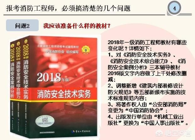 如何報考消防工程師？需要什么學歷？  第4張