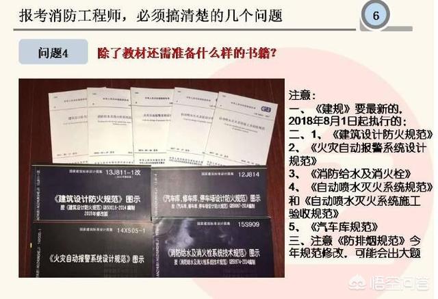 如何報考消防工程師？需要什么學歷？  第5張