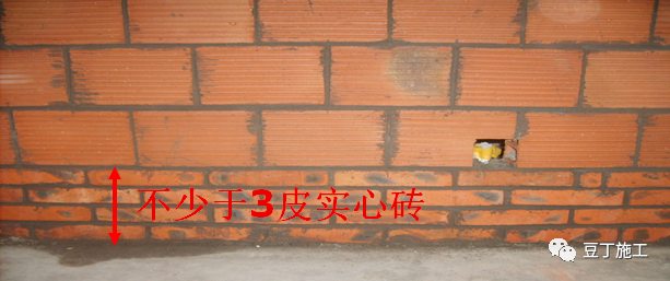 二次結構施工質量如何控制？就看這些細部及節點做法！  第16張