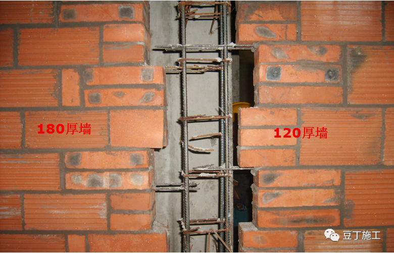 二次結構施工質量如何控制？就看這些細部及節點做法！  第26張
