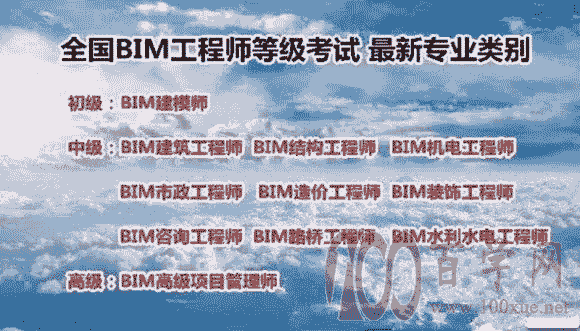 bim應(yīng)用工程師是什么等級(jí)bim應(yīng)用工程師和bim工程師有區(qū)別嗎  第2張