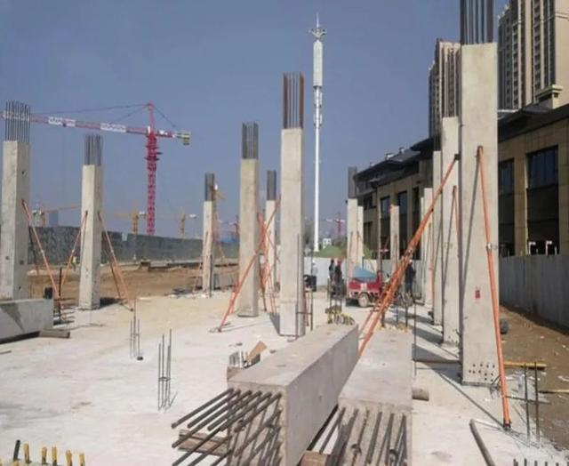 預制裝配式建筑預制裝配式建筑施工  第1張