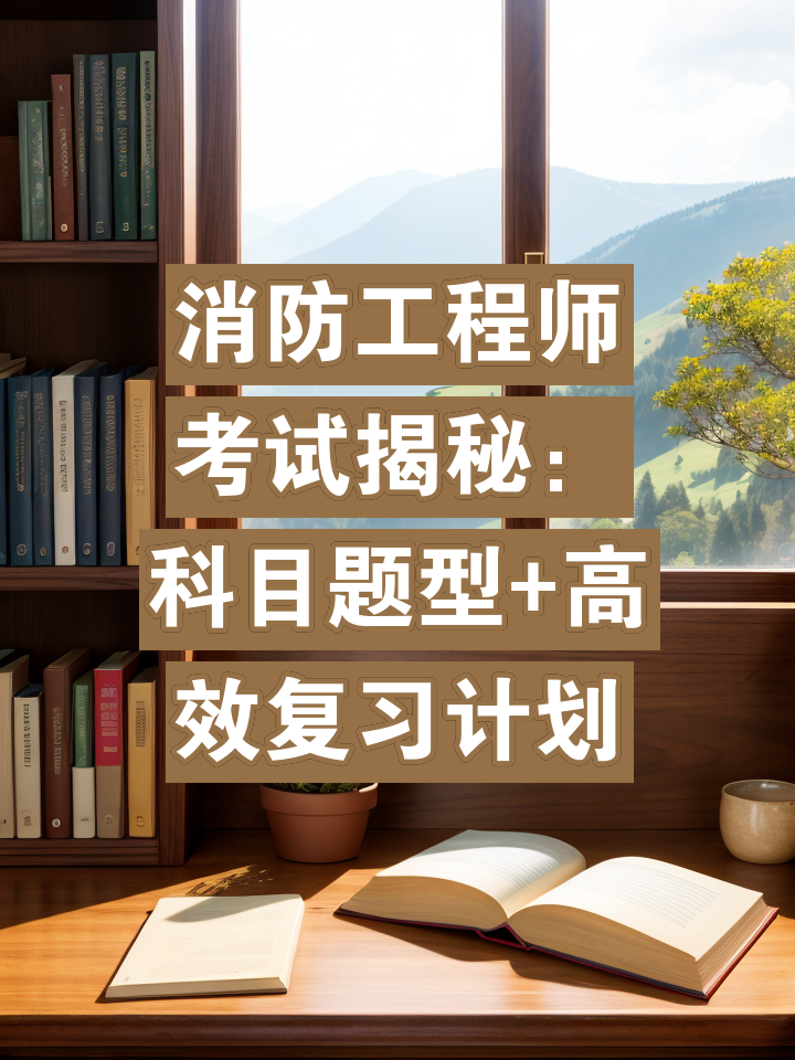 消防工程師復習計劃,消防工程師考試重點知識  第1張