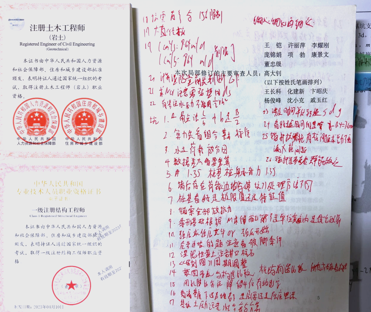 2020年巖土工程師成績(jī)出來了嗎,2016年巖土工程師通過率  第1張