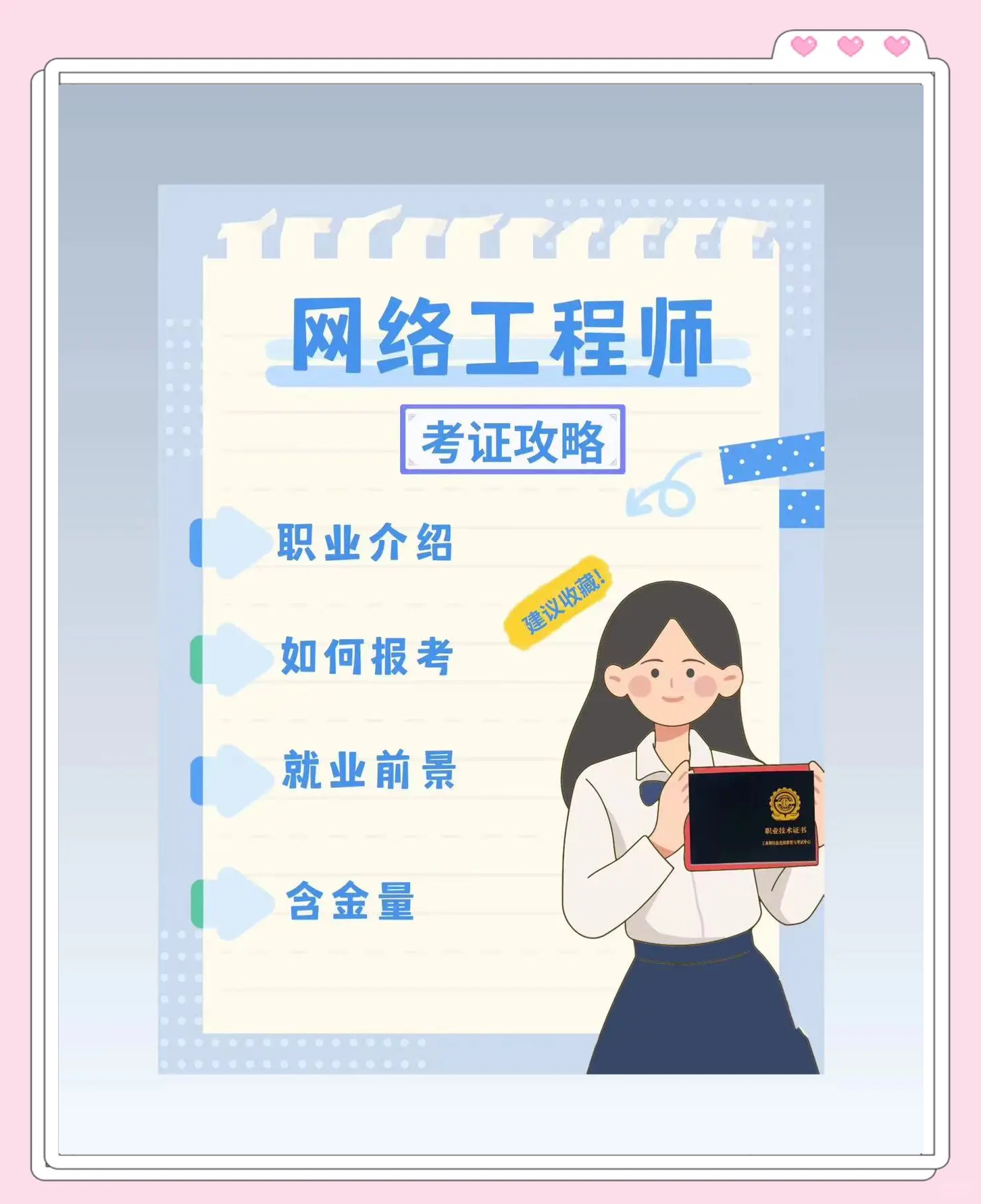 網絡安全工程師怎么樣網絡安全工程師證書含金量  第1張
