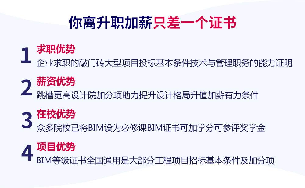 bim高級(jí)工程師證多少錢bim高級(jí)工程師證多少錢一年  第1張