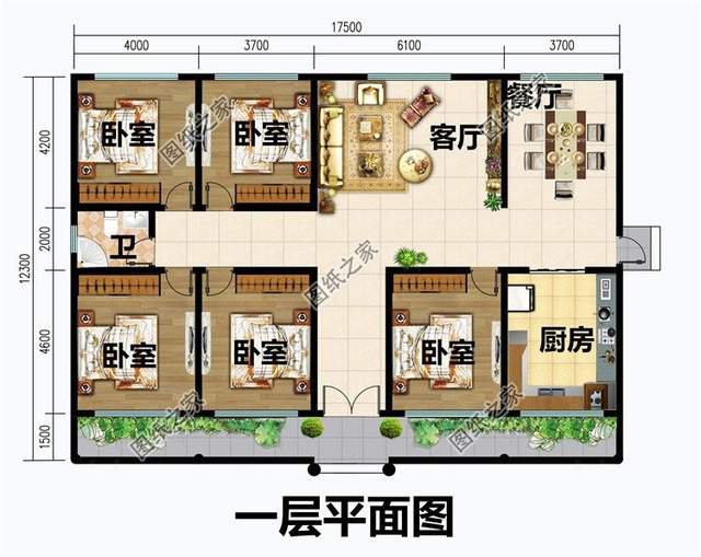 新農(nóng)村超漂亮戶(hù)型圖片新農(nóng)村超漂亮戶(hù)型圖  第2張