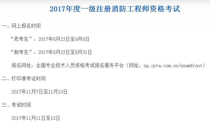一級注冊消防工程師考試結果查詢一級注冊消防工程師考試結果  第2張